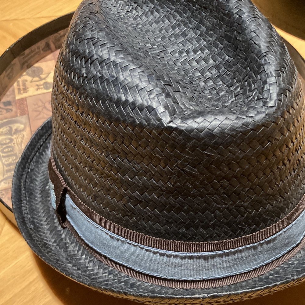 Goorin Bros Child’s Straw Fedora